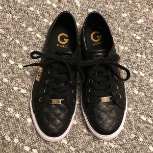 Guess black sneakers